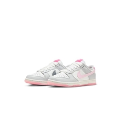 Nike Dunk Low 520 Pack "Pink" na internet