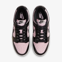 Nike Dunk Low "Pink Foam Black" - Hermez