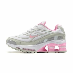 Supreme x Nike Shox "Pink Wave" - comprar online