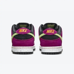 Nike Dunk Low Pro "Red Plum" - Hermez