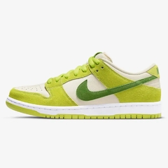 Nike Dunk Low Green Apple