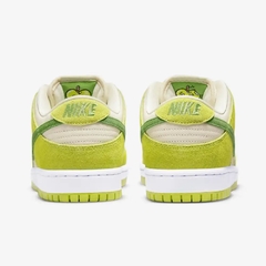 Nike Dunk Low Green Apple - loja online