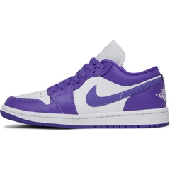 Nike Air Jordan Low "Psychic Purple"