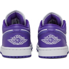 Nike Air Jordan Low "Psychic Purple" - Hermez