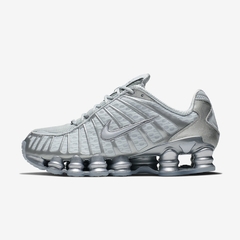 Nike Shox TL "Pure Platinum Chrome" - comprar online