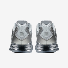 Nike Shox TL "Pure Platinum Chrome" - Hermez