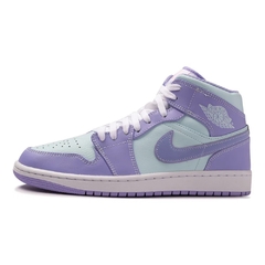 Nike Air Jordan 1 Mid "Purple Pulse" - comprar online