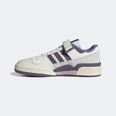 Adidas Forum 84 Low "White/College Purple" - comprar online