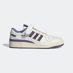 Adidas Forum 84 Low "White/College Purple" na internet