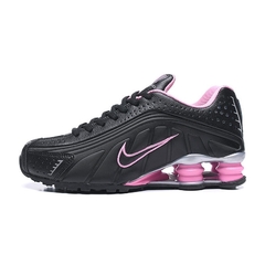 Nike Shox R4 Black/Pink - comprar online