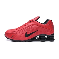 Nike Shox R4 Red/Black - comprar online