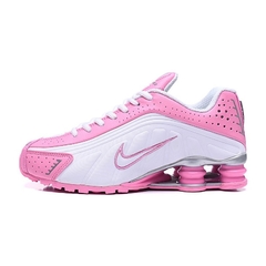 Nike Shox R4 Pink/White - comprar online