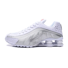 Nike Shox R4 Silver/White - comprar online