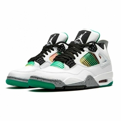 Nike Air Jordan 4 "Lucid Green Rasta" - comprar online