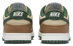 Nike Dunk Low "Rattan Canyon Green" - Hermez