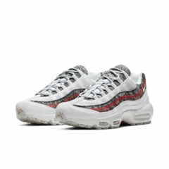 Nike Air Max 95 "Recycled Wool" White na internet