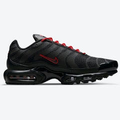 Nike Air Max Plus TN "Black Reflective" - Hermez