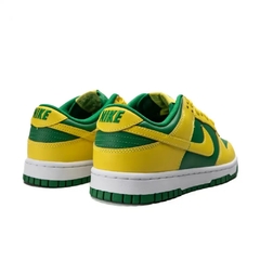 Nike Dunk Low "Reverse Brazil" - Hermez