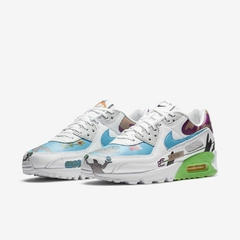 Nike Air Max 90 x Flyleather "Ruohan Wang" - comprar online