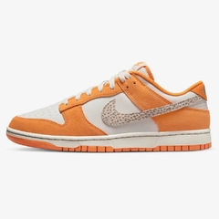 Nike Dunk Low Safari Swoosh Kumquat