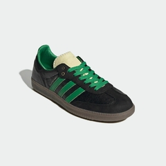 Adidas Samba x Wales Bonner "Black/Green" na internet