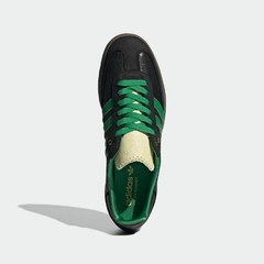 Adidas Samba x Wales Bonner "Black/Green" - Hermez