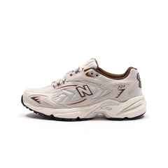 New Balance 725 "Creamy Dark Brown" - Hermez