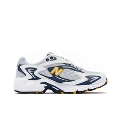 New Balance 725 "White/Navy/Yellow" - comprar online