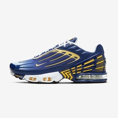 Nike Air Max Plus TN3 "Deep Royal Blue/Gold"