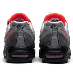 Nike Air Max 95 "Solar Red" - Hermez