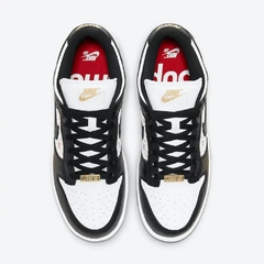 Nike Dunk Low x Supreme na internet