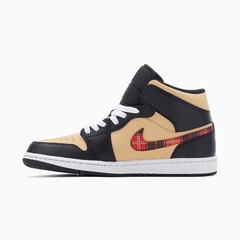 Nike Air Jordan 1 Mid "Tartan Swoosh" - comprar online