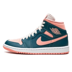 Nike Air Jordan 1 Mid "Dark Teal Green" - comprar online