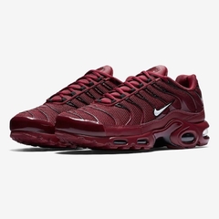 Nike Air Max Plus TN "Team Red" na internet