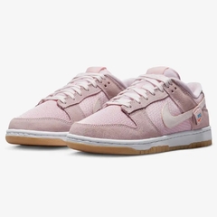 Nike Dunk Low "Teddy Bear" na internet