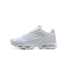 Nike Air Max Plus TN3 "Triple White"