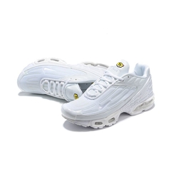 Nike Air Max Plus TN3 "Triple White" - comprar online