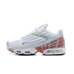 Nike Air Max Plus TN3 "Red/Silver/White"