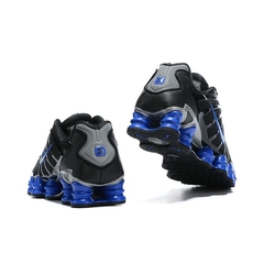 Nike Shox TL Black/Royal Blue na internet