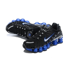 Nike Shox TL Black/Royal Blue - comprar online