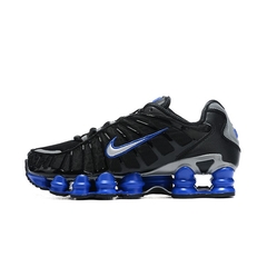 Nike Shox TL Black/Royal Blue