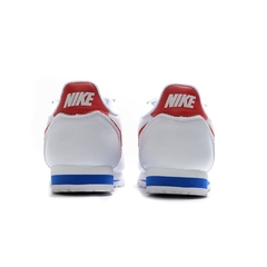 Nike Cortez "White/Red/Blue" na internet