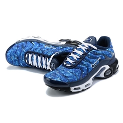 Nike Air Max Plus TN SE "Blue Crinkled Metal" - comprar online