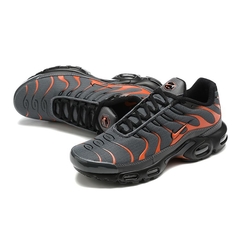 Nike Air Max Plus TN SE "Iron Grey Safety Orange" - comprar online