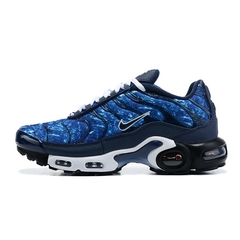 Nike Air Max Plus TN SE "Blue Crinkled Metal"