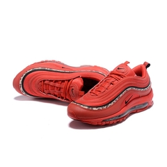 Nike Air Max 97 "Leopard Pack" University Red Feminino - comprar online