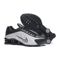 Nike Shox R4 Silver/Black - comprar online