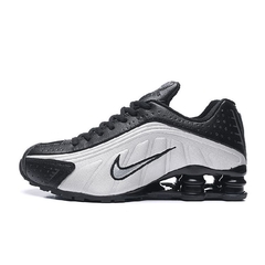 Nike Shox R4 Silver/Black