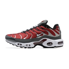 Nike Air Max Plus TN SE "Red Silver"