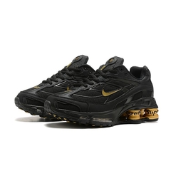 Supreme x Nike Shox Ride 2 "Black/Gold" - comprar online